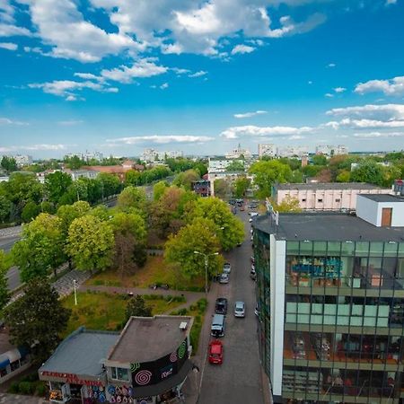 Studio Zona Tiglina Flori Галац Экстерьер фото